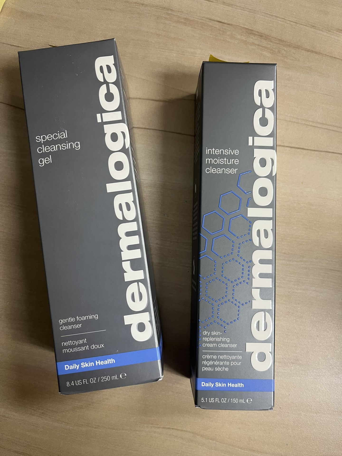 Dermalogica Special Cleansing & Intensive Moisture Cleanser