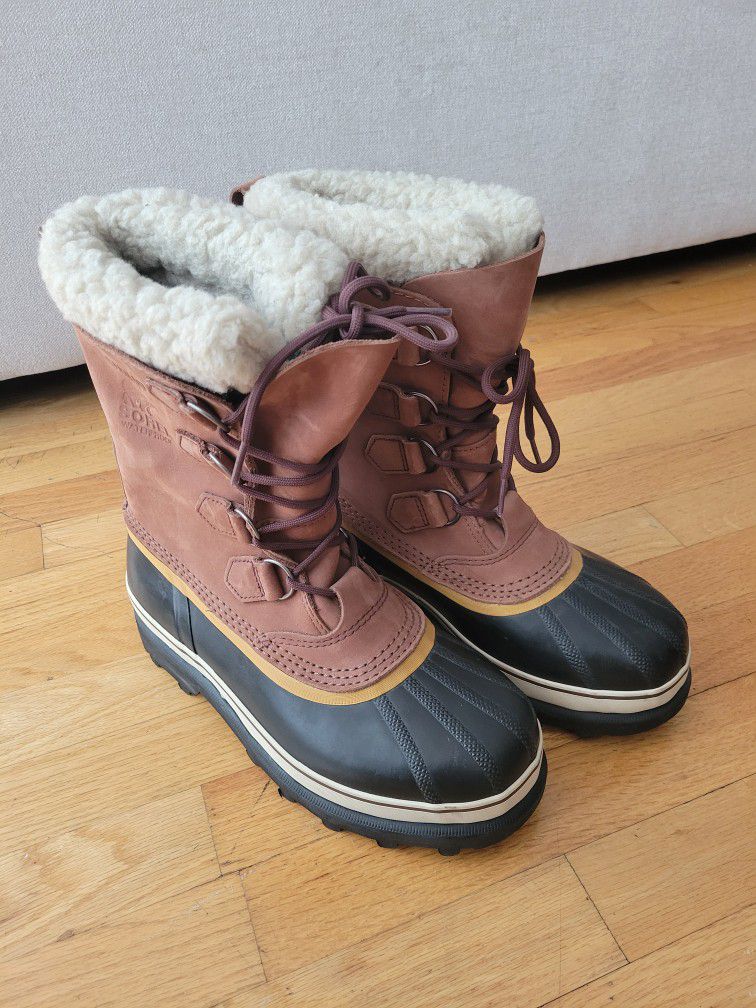Sorel Caribou Snow Boots