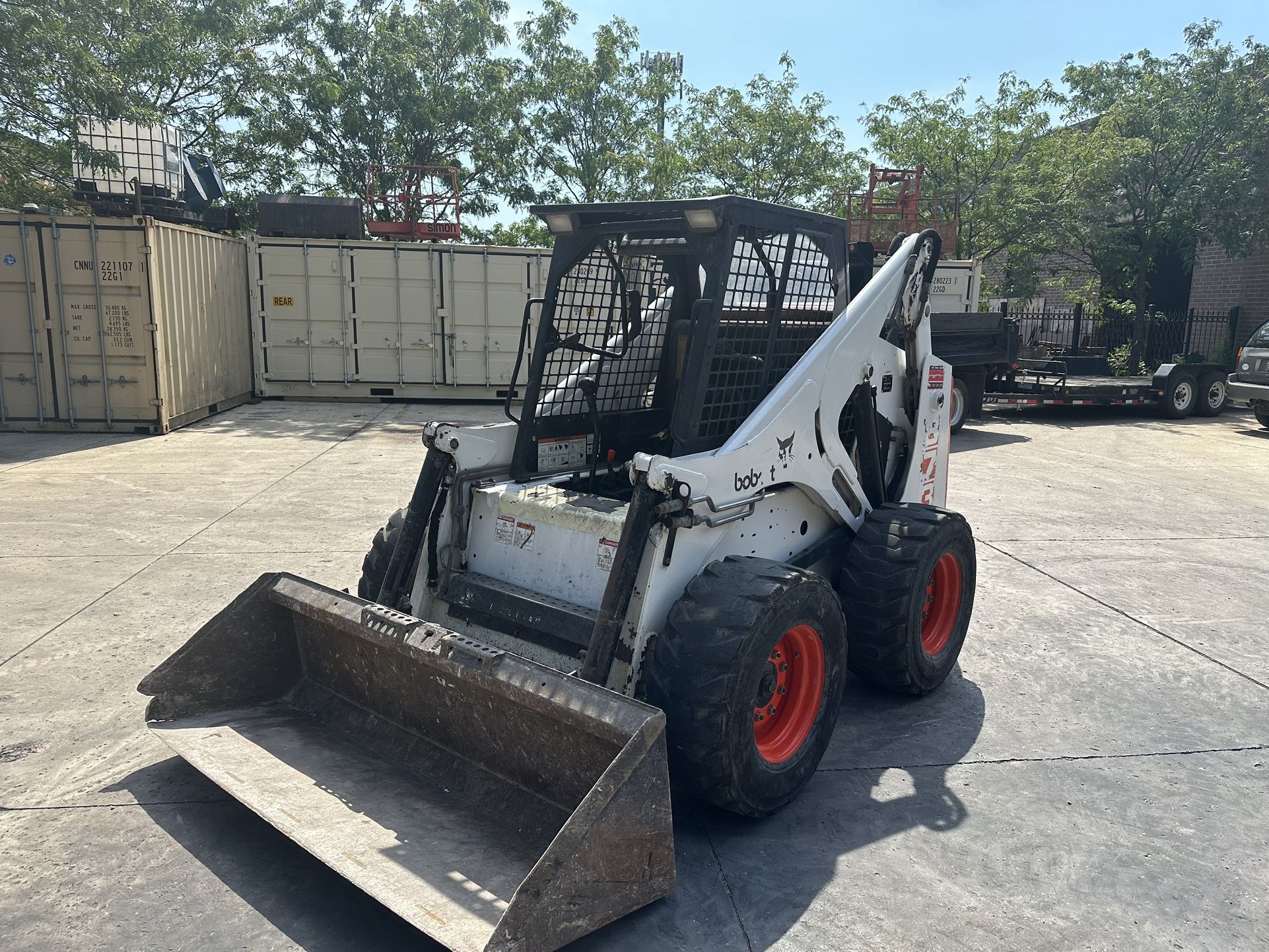 1997 Bobcat
