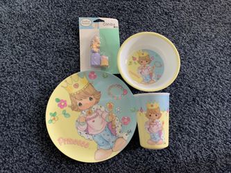 Precious Moments Princess Lot