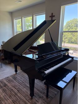 K. Kawai Grand Piano