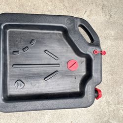 Oil Drip Pan