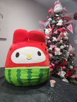 24 In My Melody Watermelon 