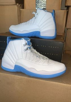 Brand New Men's Nike Air Jordan Retro 12 Melo Size 9 Available  !!!