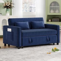 Full Size Pull Out Sleeper Sofa