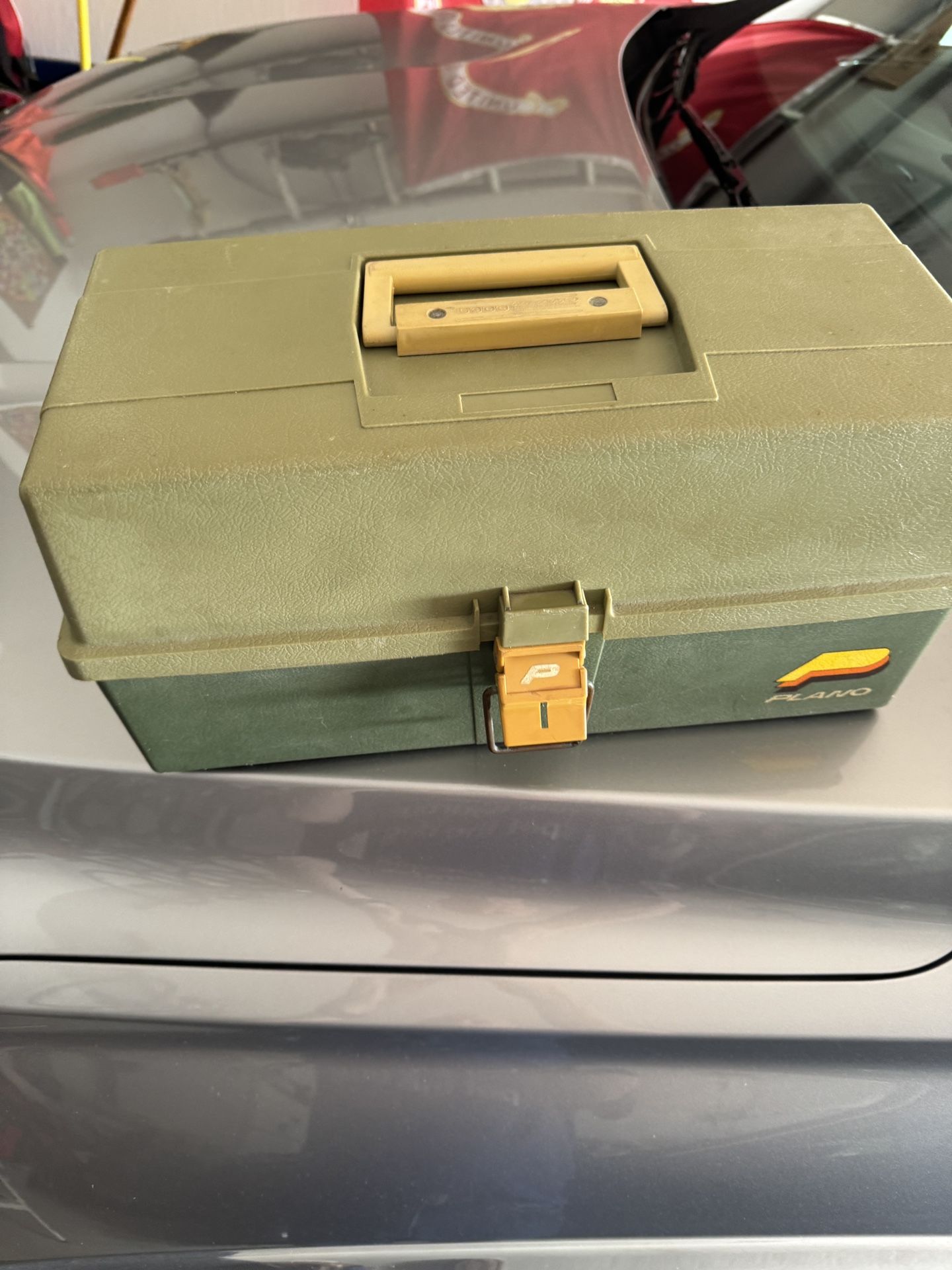 Small toolbox