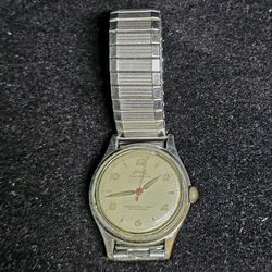 Milos Savoy Swiss Vintage Winding Antimagnetic Break-proof