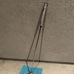Odyssey Double Wide Putter