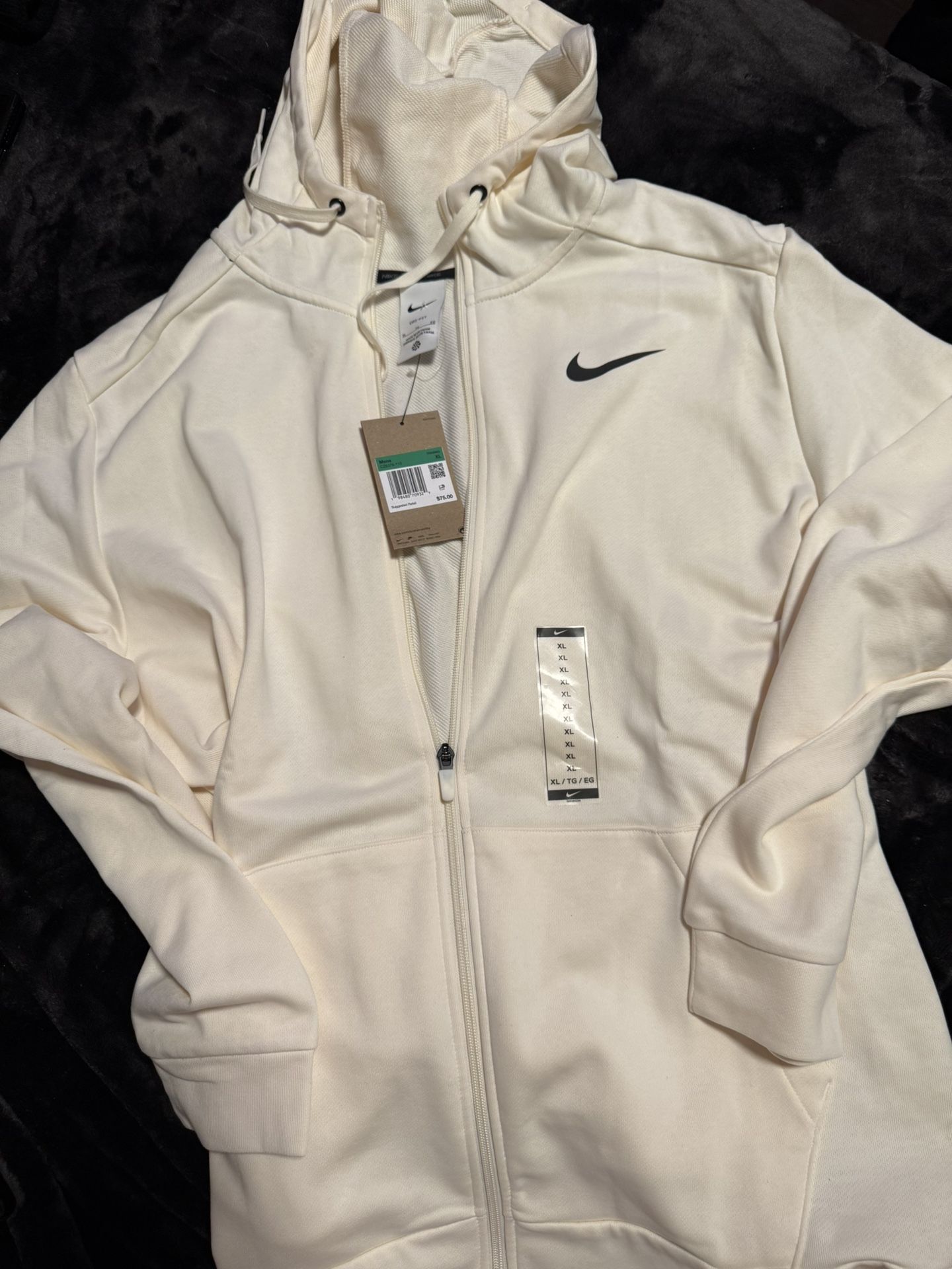 Nike Zip Up Jacket 