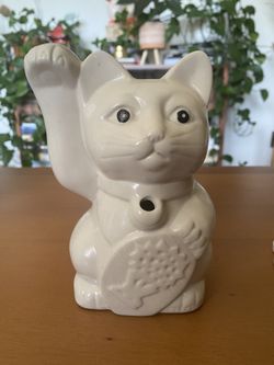 Lucky Cat Tiki Mug