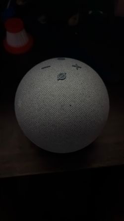 Alexa echo dot (5th gen)