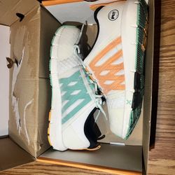 Timberland PRO Radius Women's Safety Toe Work Shoes White/Multi | Size 8 Medium