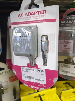 Nintendo DS 3Ds Chargers