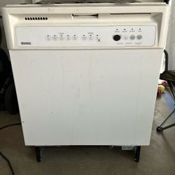 Free Dishwasher
