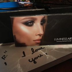 Luminess Icon Airbrush Makeup
