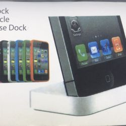 iPhone Base Dock .. 4 / 4S