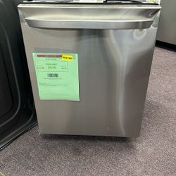 Dishwasher Stainless Steel New Open Box 1 Year Warranty 