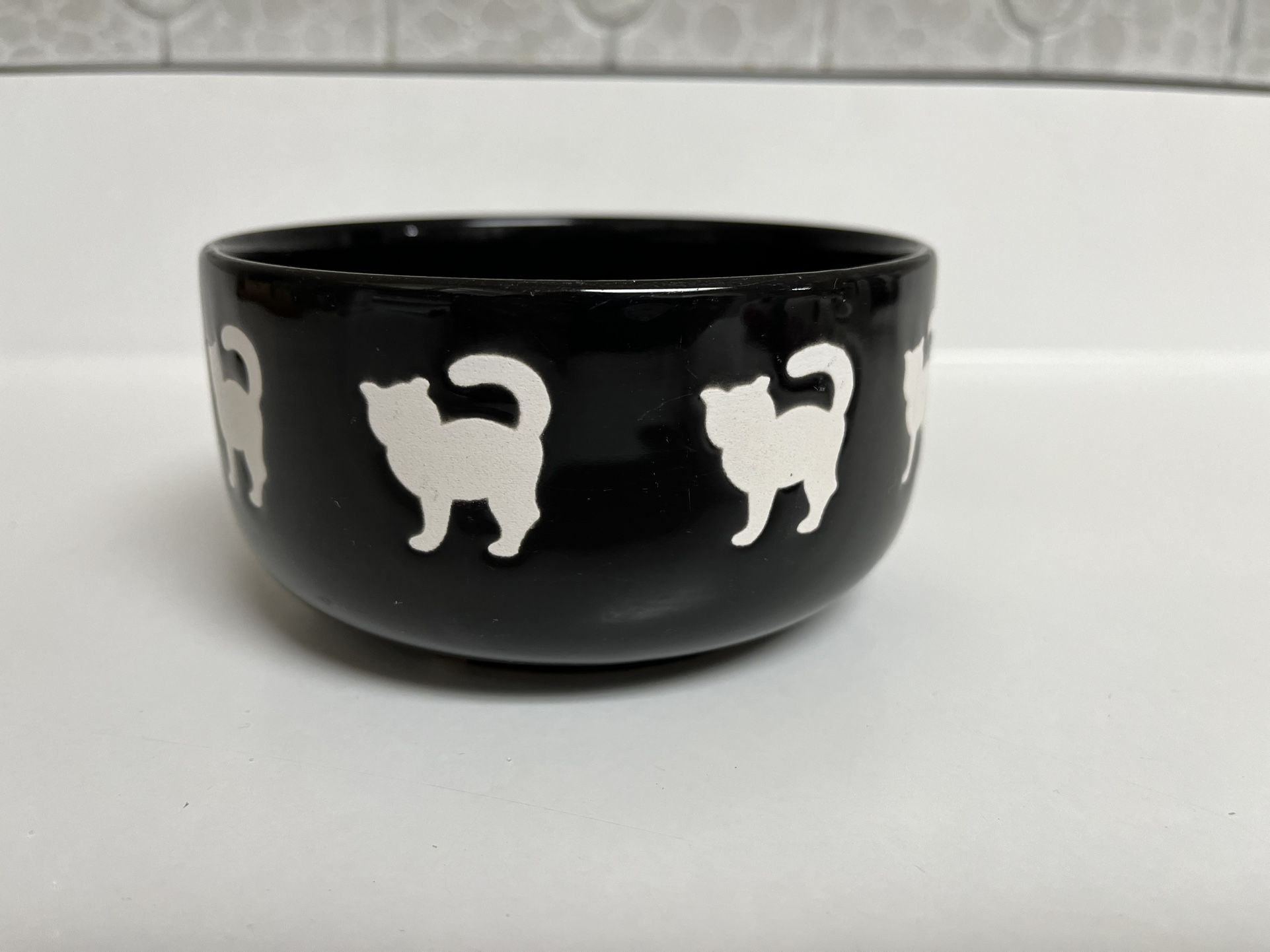 Waechtersbach Black Cat Bowl