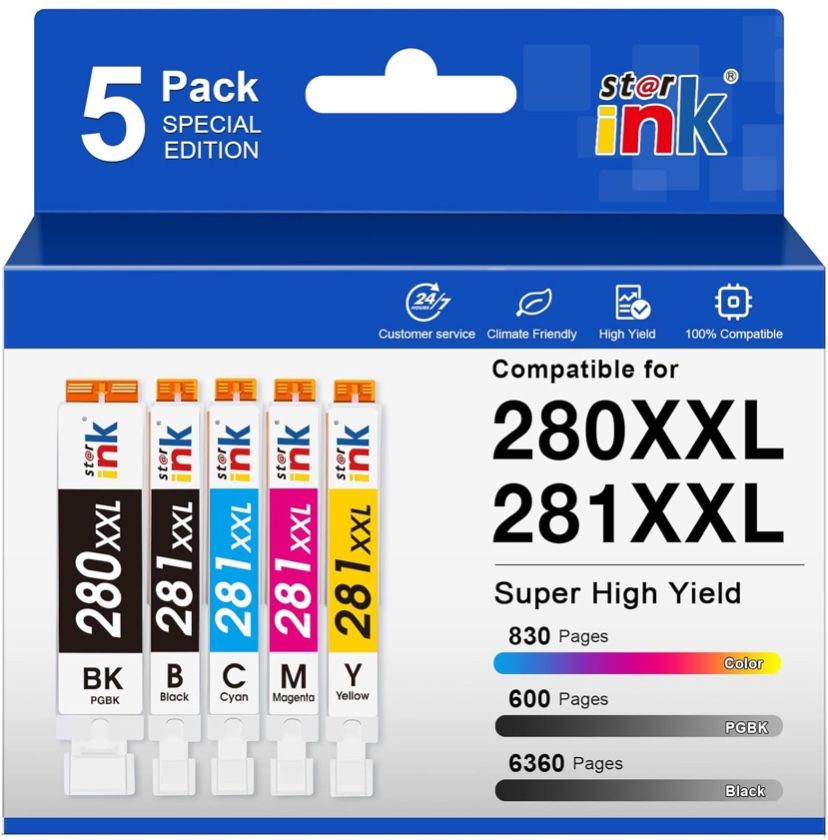 Ink Cartridges