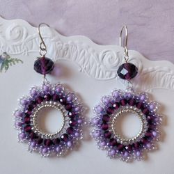 Handmade Earrings.