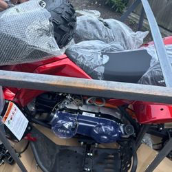 Brand New Mouintopz Atv 