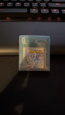 Pokémon Crystal