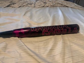 Adult softball, bat slow pitch