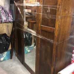 Antique Dresser 