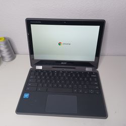 Acer Spin 11 2-in-1 Convertible 11.6" HD Touchscreen Chromebook Laptop