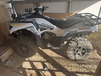 2023 Kawasaki Brute Force 750