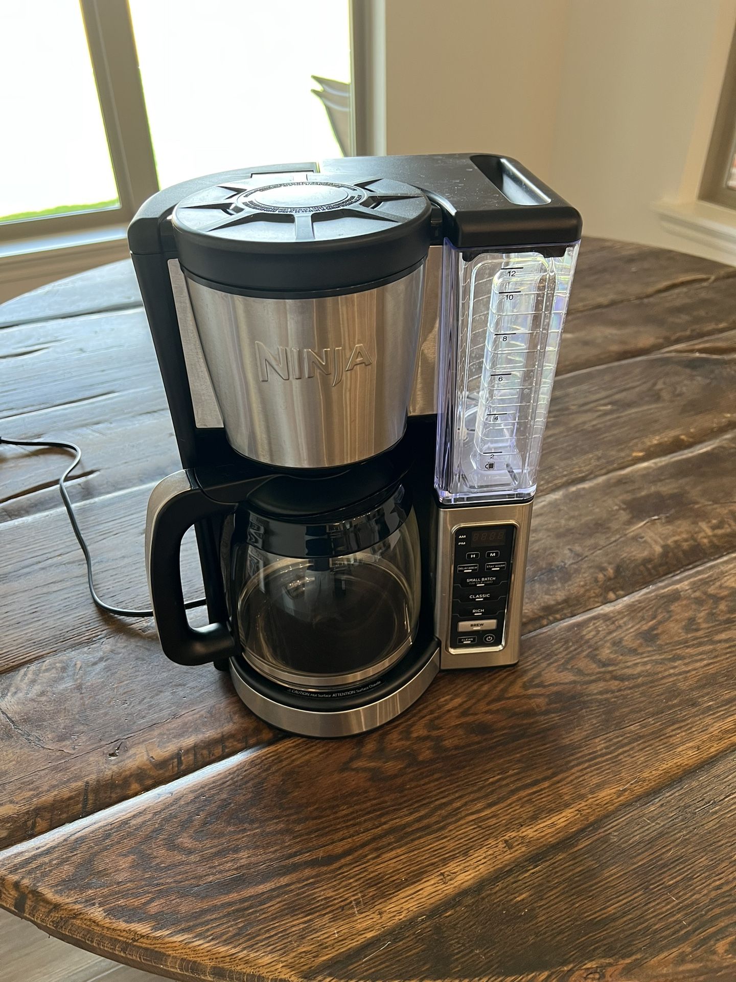 Ninja Coffee Pot