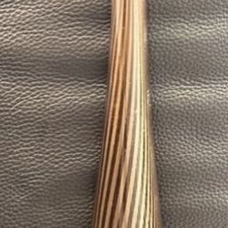 LIKE NEW 2024 Demerini Voodoo One BBCOR Baseball Bat 