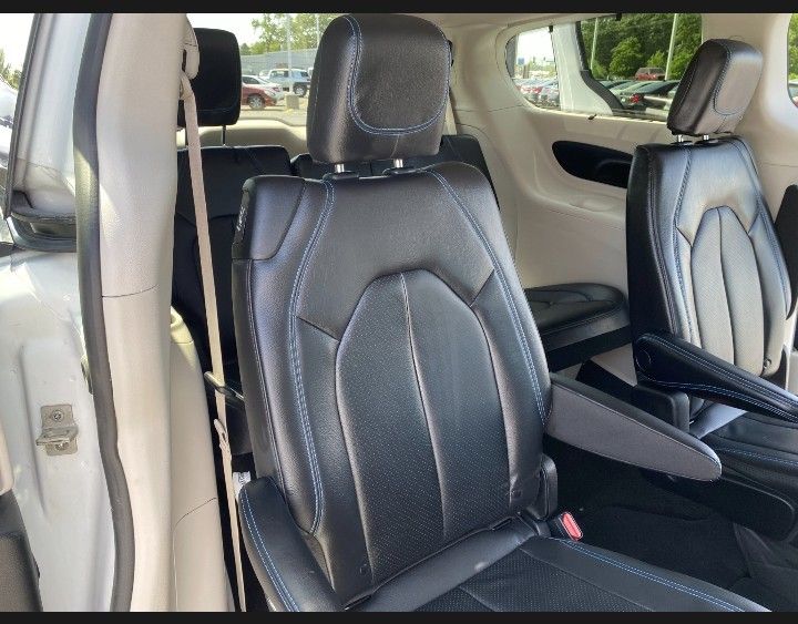 2021 Chrysler Pacifica