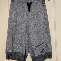 Adidas cross up men’s shorts size small