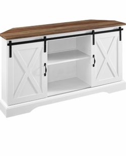 Farm house tv stand, coffee table, entry way table
