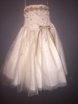 Size 3 dress