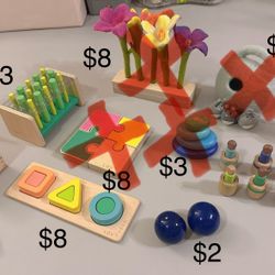 Lovevery Wooden Toys – Montessori Toddler Toys