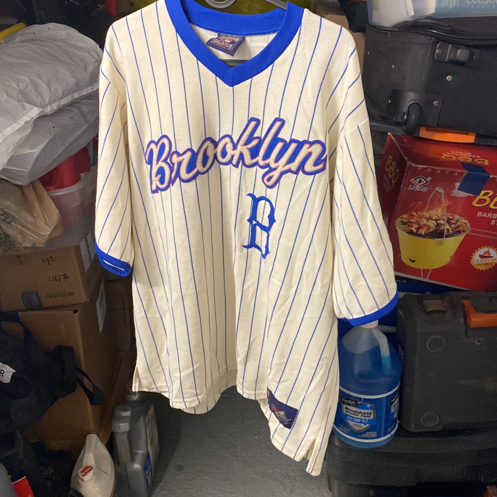 Brooklyn DODGERS 1955 World Series Champions- $89