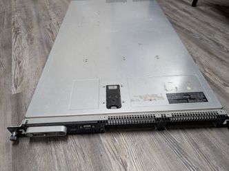 Dell Poweredge 1950 2x CPU. 32 gb. Home lab