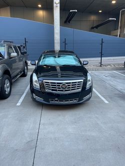 2015 Cadillac XTS Premium