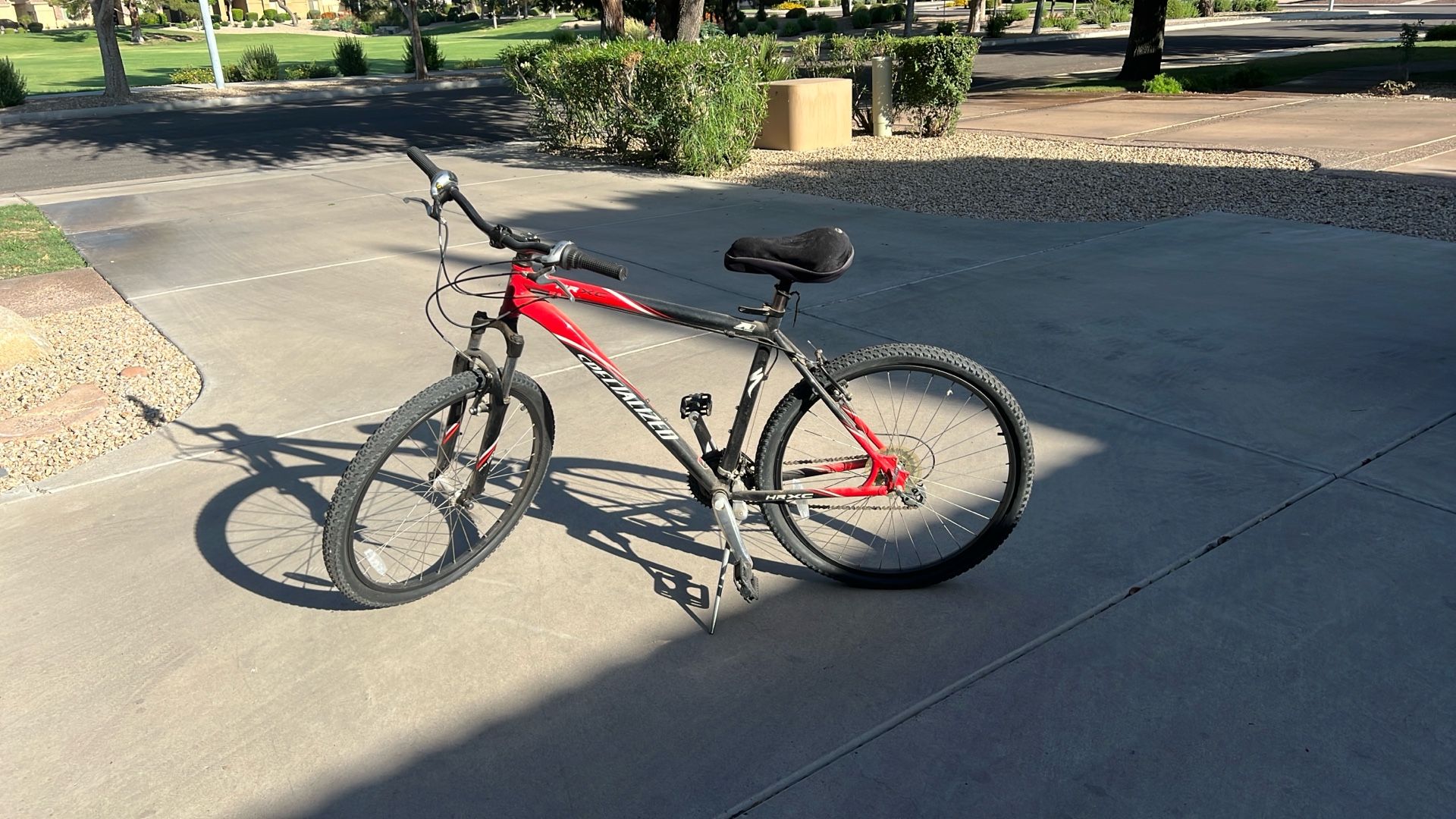 Men’s Specialized HRXC 7 Speed Bike