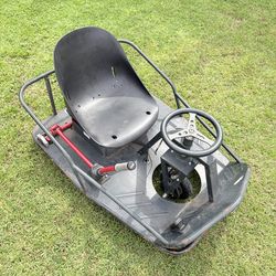 Razor crazy cart xl 48v