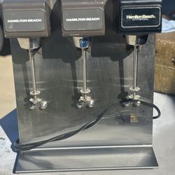 Hamilton Shake Blending machine 