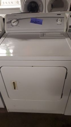 Kenmore 400 series GAS DRYER