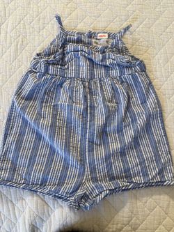 Zara Romper