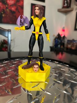 Kitty Pryde Marvel Legends