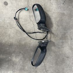 Trailblazer Mirrors