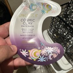 Cosmic Clay Face Mask | Dacifica | 