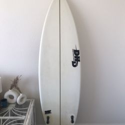 DHD - Ducksnuts - 6’0 - 30.3L Surfboard 