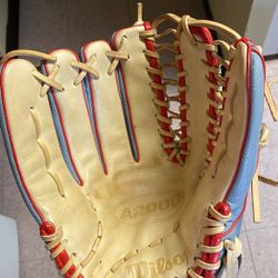 Wilson 12.75” OT7SS A2000 SuperSkin™ Series Glove